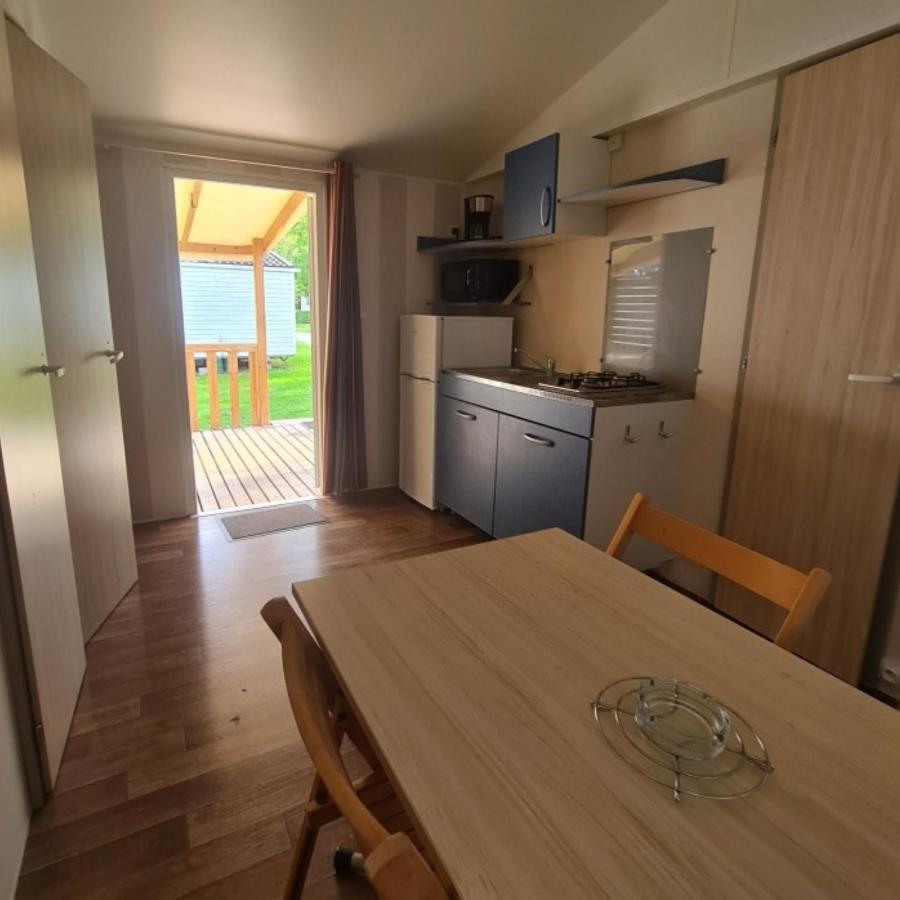 Chez Philippe Et Sylvie - 2 Bungalows Pour 5 Proche Europa-Park Boofzheim Exteriér fotografie
