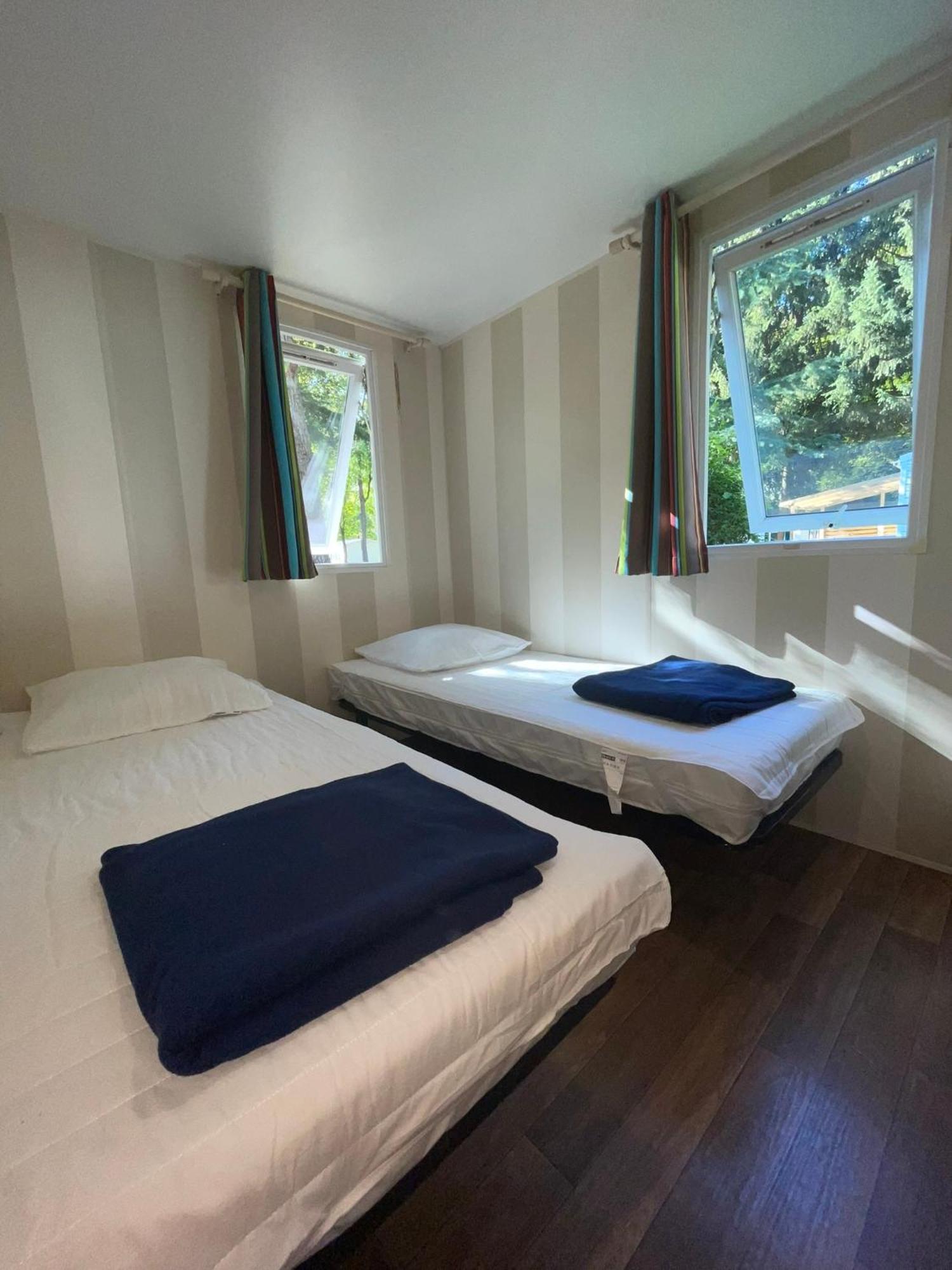 Chez Philippe Et Sylvie - 2 Bungalows Pour 5 Proche Europa-Park Boofzheim Exteriér fotografie