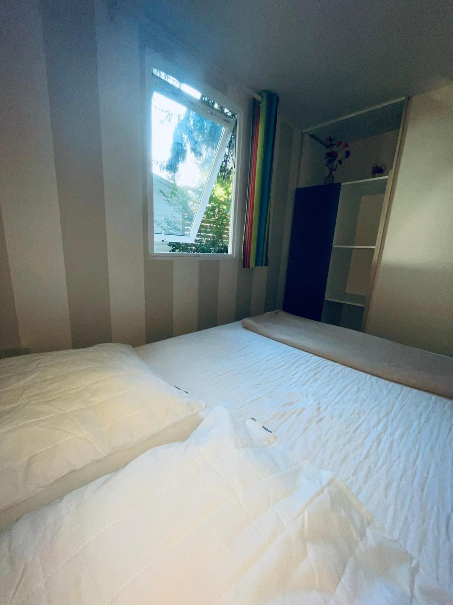 Chez Philippe Et Sylvie - 2 Bungalows Pour 5 Proche Europa-Park Boofzheim Pokoj fotografie