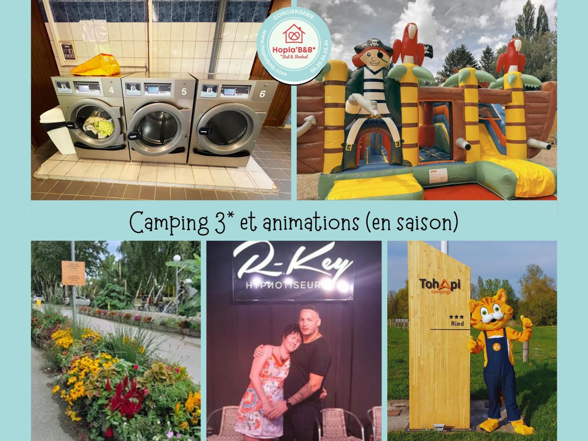 Chez Philippe Et Sylvie - 2 Bungalows Pour 5 Proche Europa-Park Boofzheim Exteriér fotografie