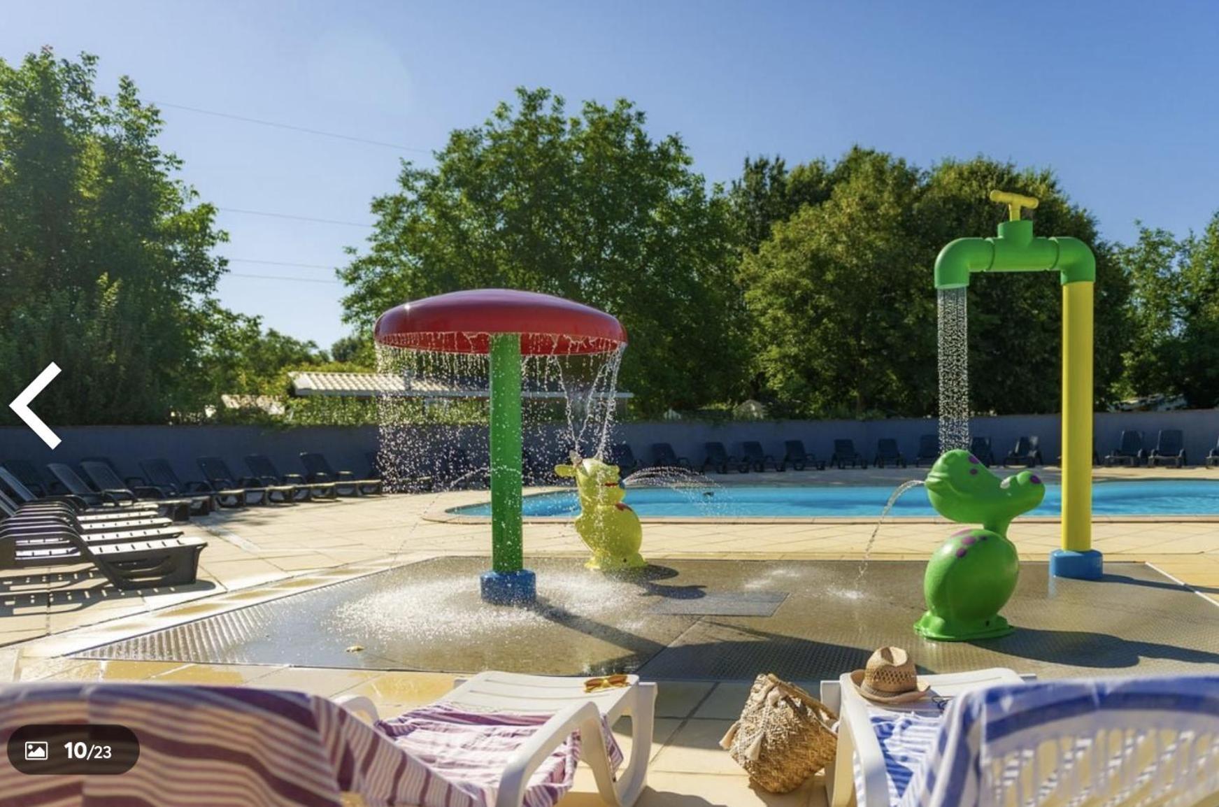 Chez Philippe Et Sylvie - 2 Bungalows Pour 5 Proche Europa-Park Boofzheim Exteriér fotografie